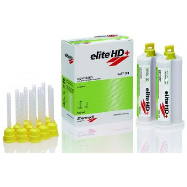 Mat I Elite HD+Light Fast (2x50ml) Verde#